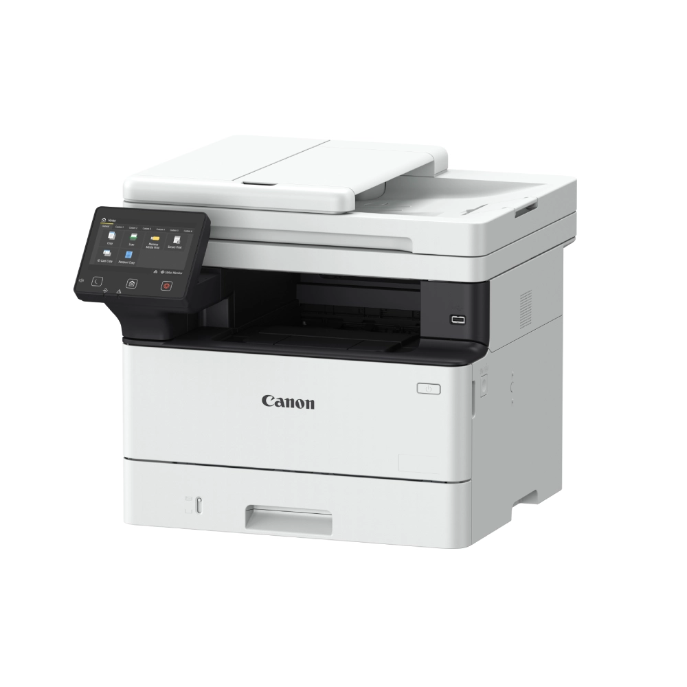 Canon Laser Printer MF465dw A4 Multi Function with Duplex | Fax | WiFi | ADF view 2